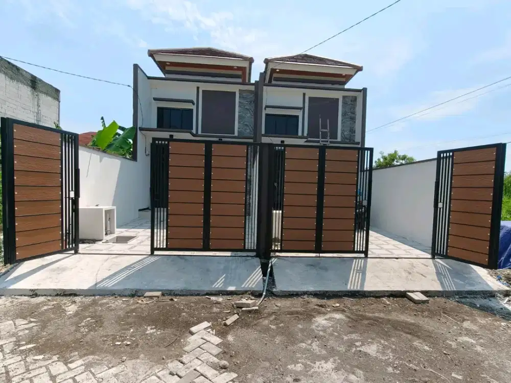 Jual Rumah Baru Surabaya Timur