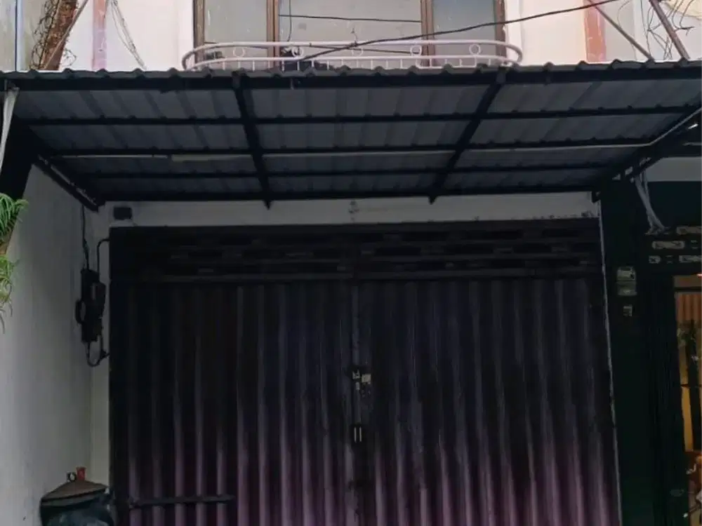 Disewakan Ruko Nginden