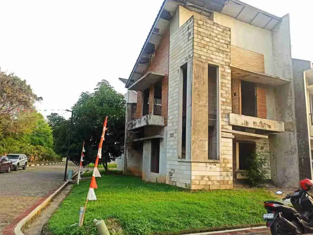 DIJUAL RUMAH CLUSTER GLADIOLA RESIDENCE LARANGAN KOTA TANGERANG