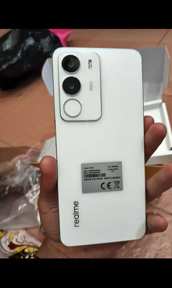 Realme P3 Lite NFC