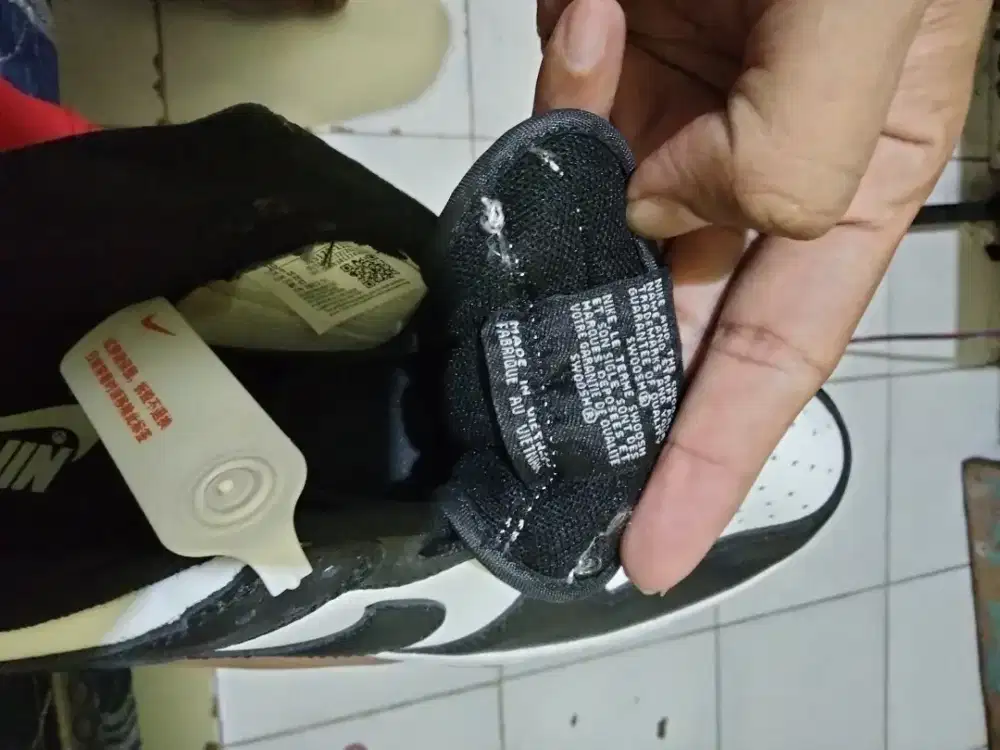 Sepatu Nike new AF