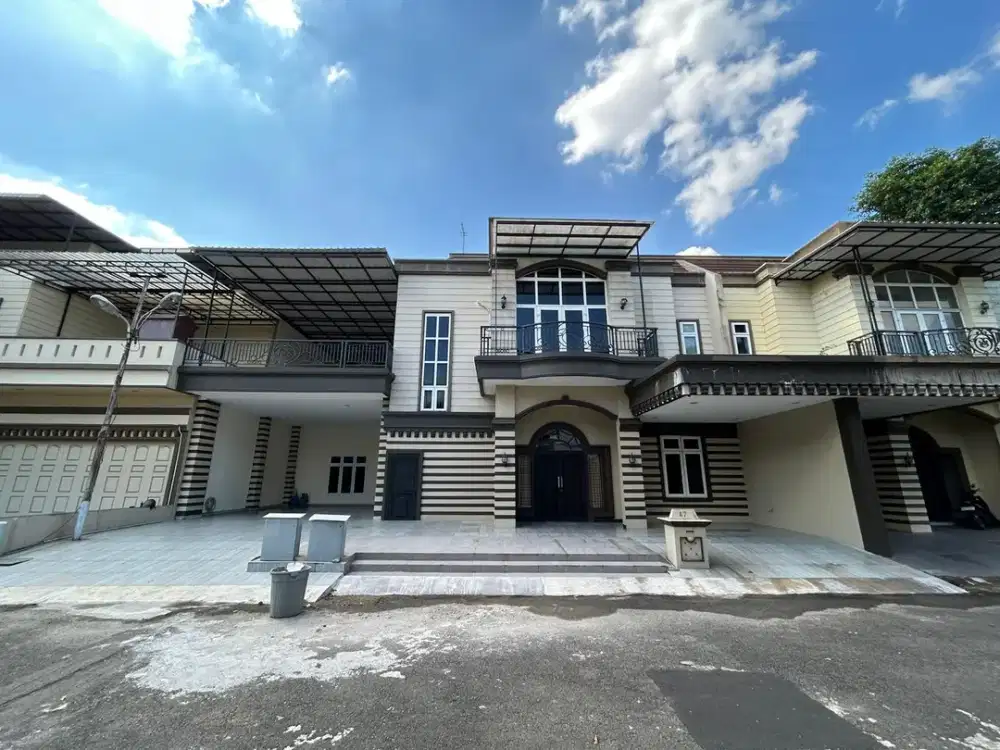 Villa di Komplek Citra Garden Cluster Rich Mansion