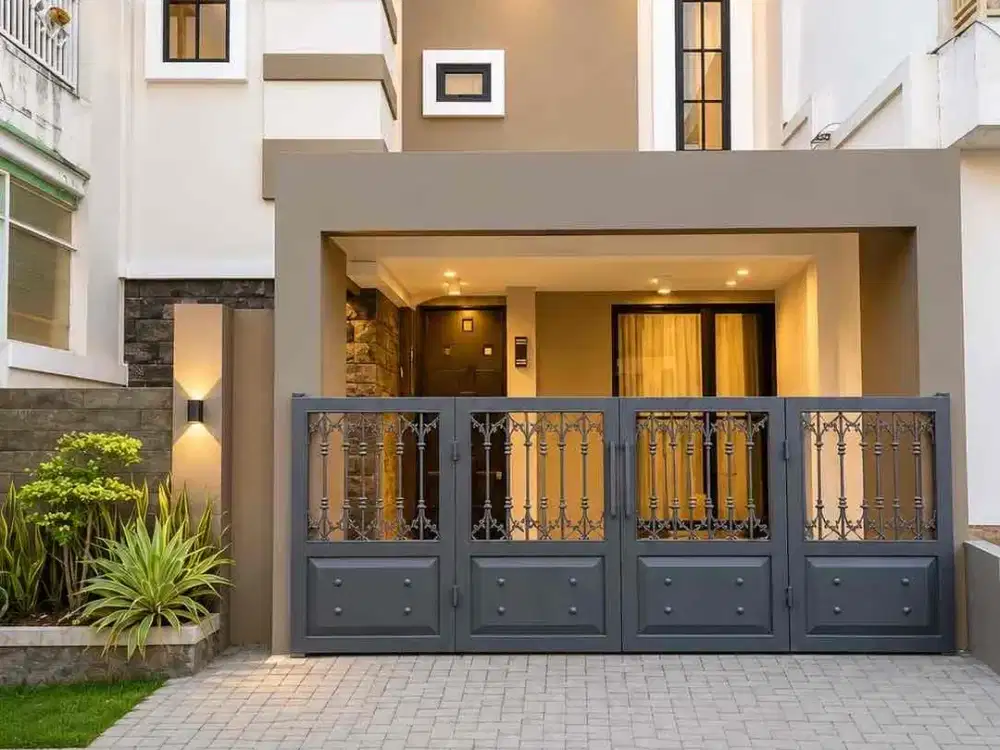 Dijual Rumah Minimalis Brigjend Katamso Sidoarjo