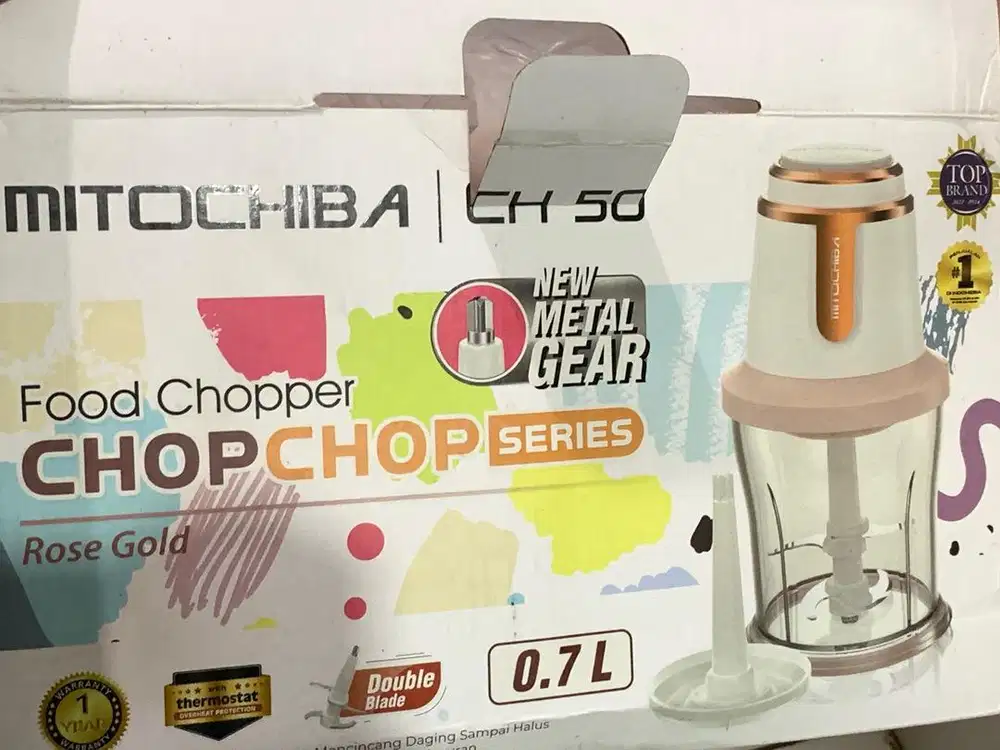 Choper Mitochiba CH50
