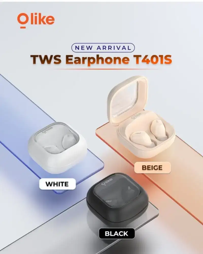 Olike Earphone Wireless T401S