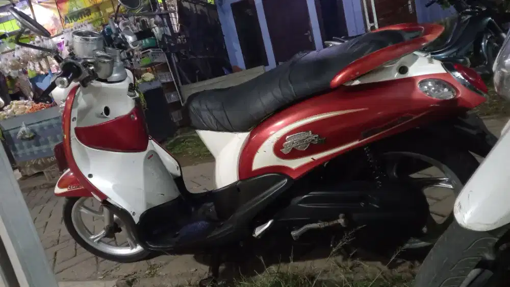 Jual aja fino karbu 2012