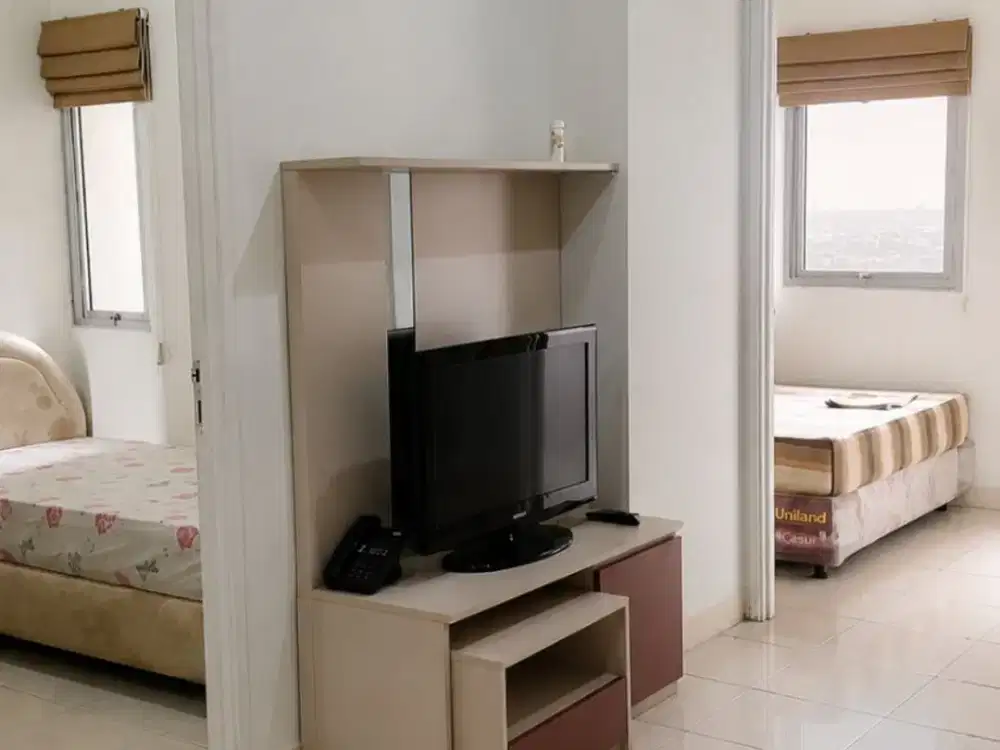 Apartemen Pakubuwono Terrace 2BR Furnish Tower North Disewakan Paling Murah