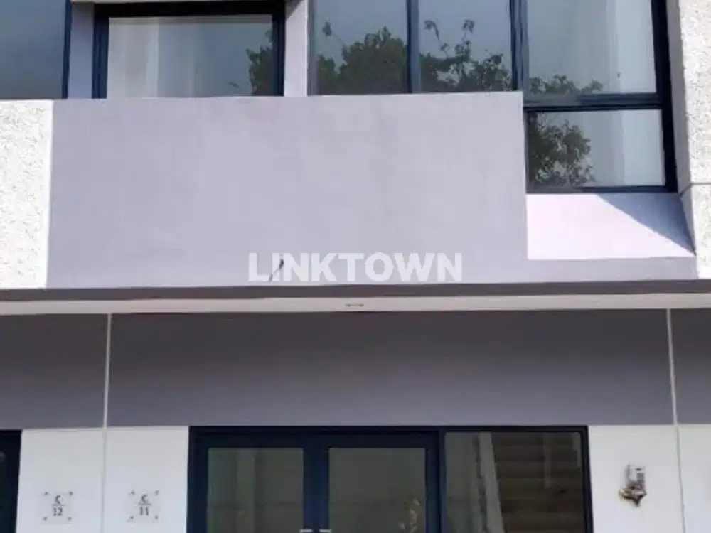 Dijual/Disewakan Ruko Hype Community 2 Lantai