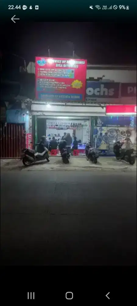 LOWONGAN KERJA KONTER HANDPHONE
