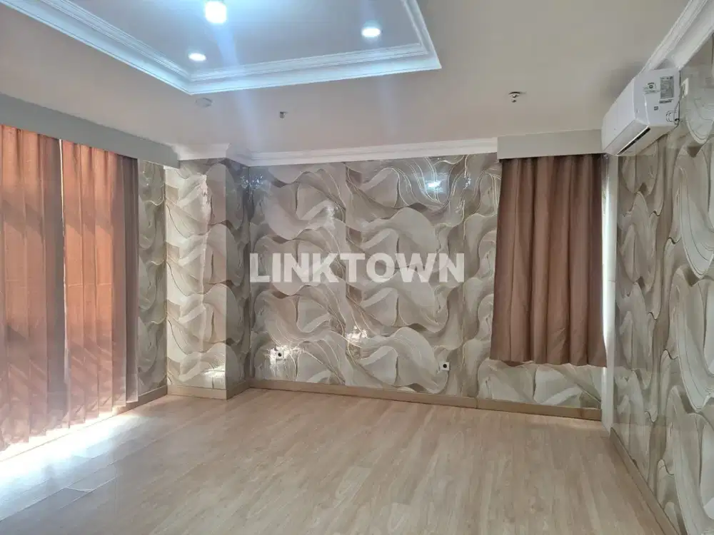Dijual/Disewakan Apartement Medina 2 Bedroom