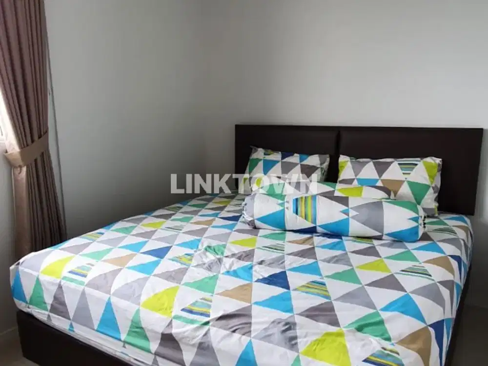Apartement Alam Sutera 2 Bedroom Siap Huni Bisa Sewa