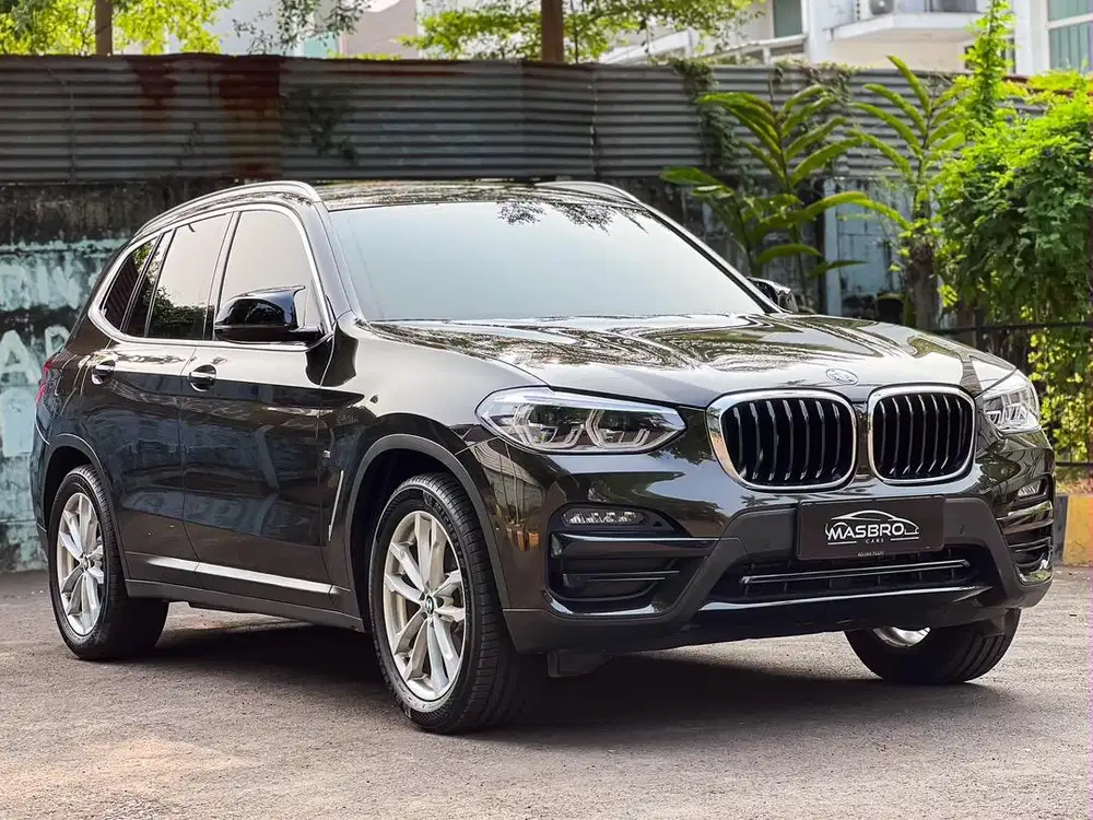 BMW X3 sDrive20i xLine 2019