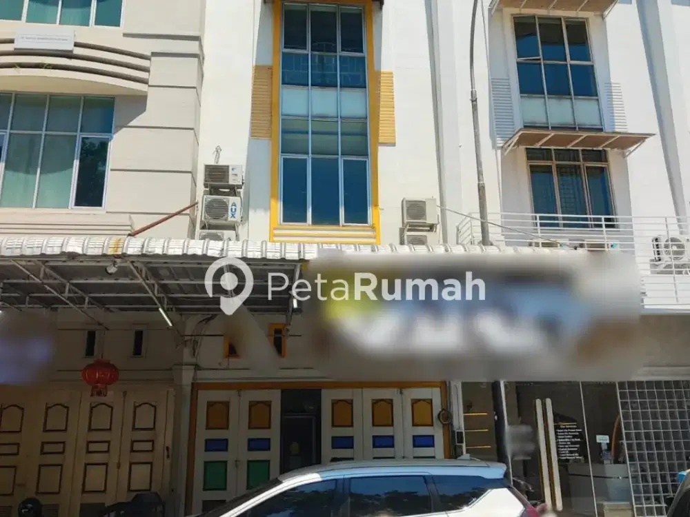 DIJUAL DAN DISEWAKAN RUKO KOMPLEK CEMARA ASRI - DAERAH PANCING (WANDYAGO)