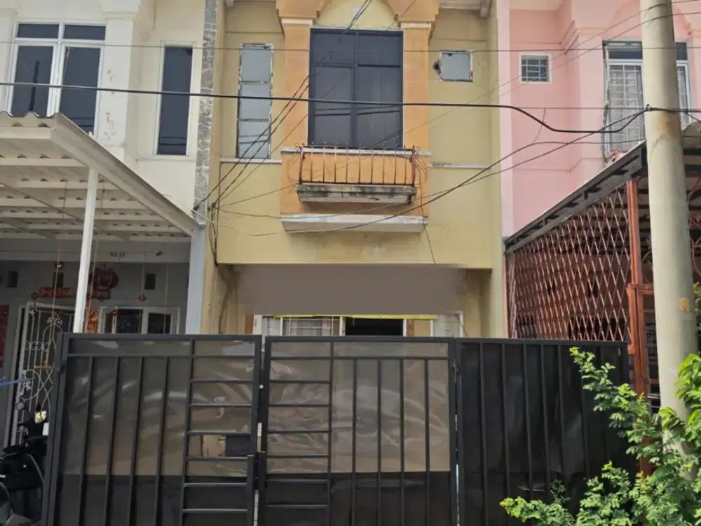 Dijual & Disewakan Rumah MTP – Siap Huni!