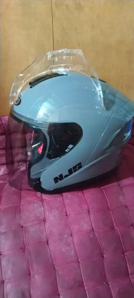 Helm njs kairoz