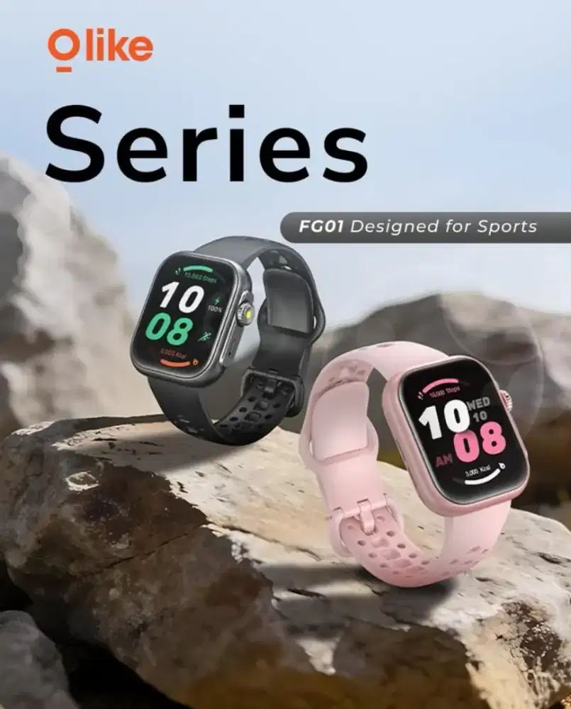 Olike Smartwatch FG01