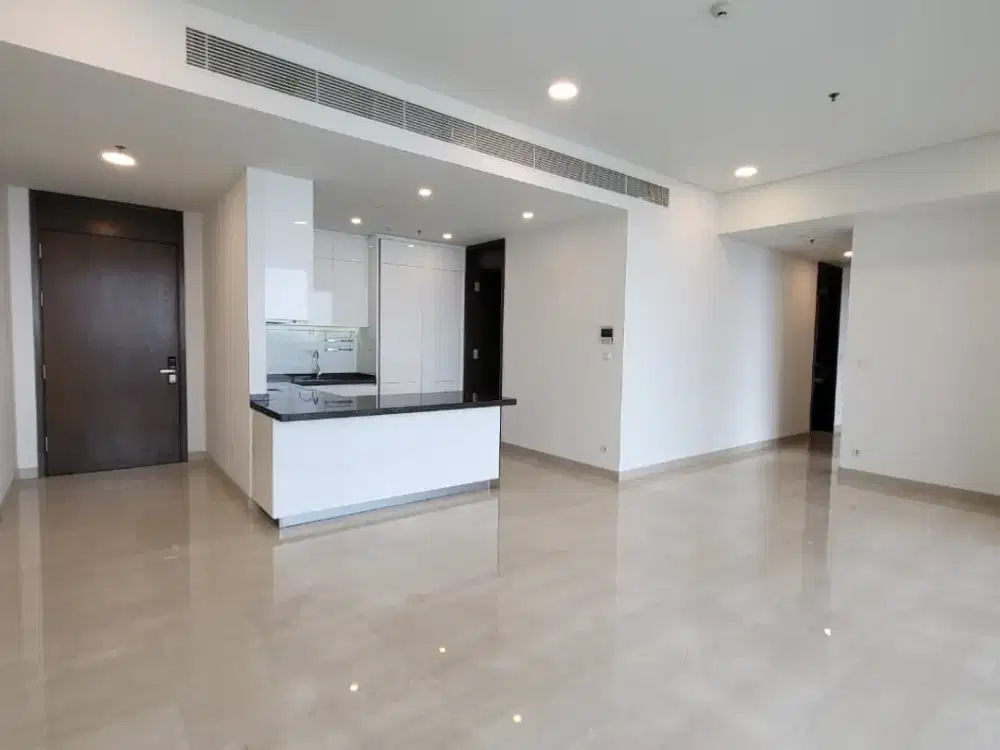 Disewakan Anandamaya Residence – High Floor, 3BR, Full Furnished