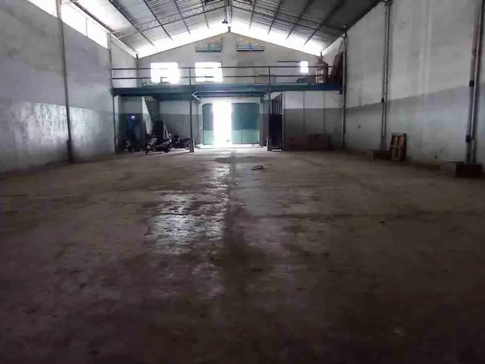 Dijual /Sewa Gudang Miami