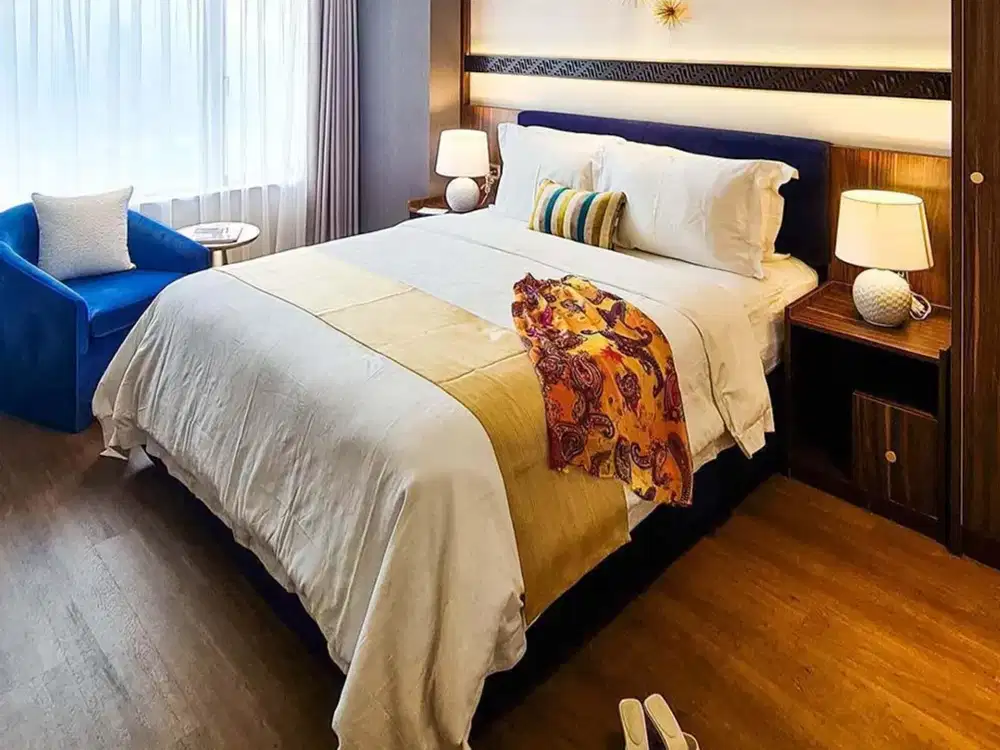 Disewa dan Dijual Apartemen Orange County Full Furnished, Cikarang, Bekasi (028)