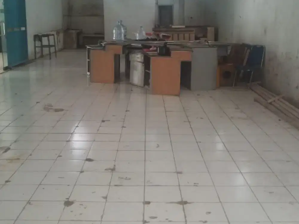 DIJUAL/DISEWA GUDANG/showroom LASWI - MAJALAYA kab bandung M