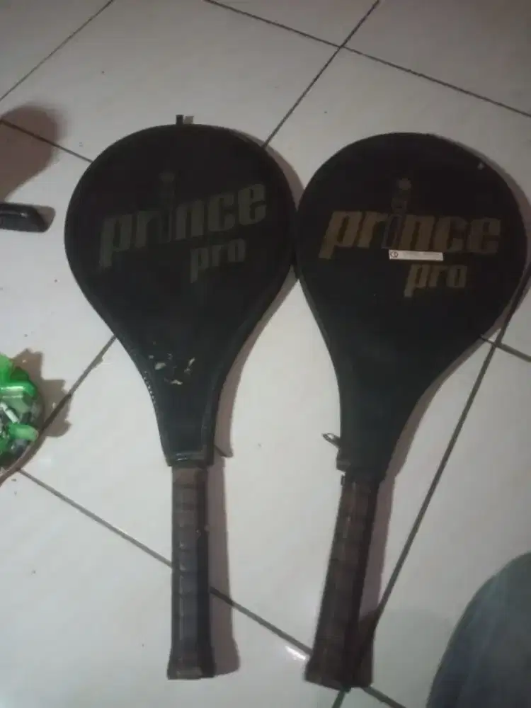 Raket tennis prince pro 2nd