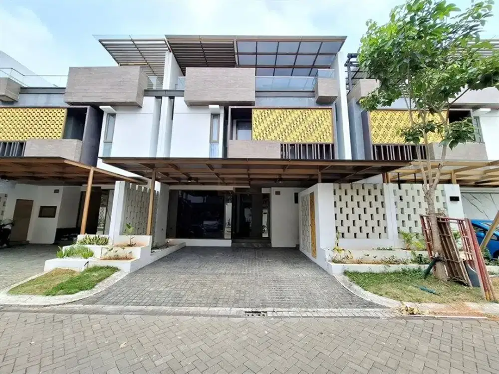 Hunian Premium Nuansa Resort dengan Clubhouse Lengkap, di Puri 11 Cluster Heritage Dekat Tol Karang Tengah & Pusat Lifestyle Puri-Jakarta Barat