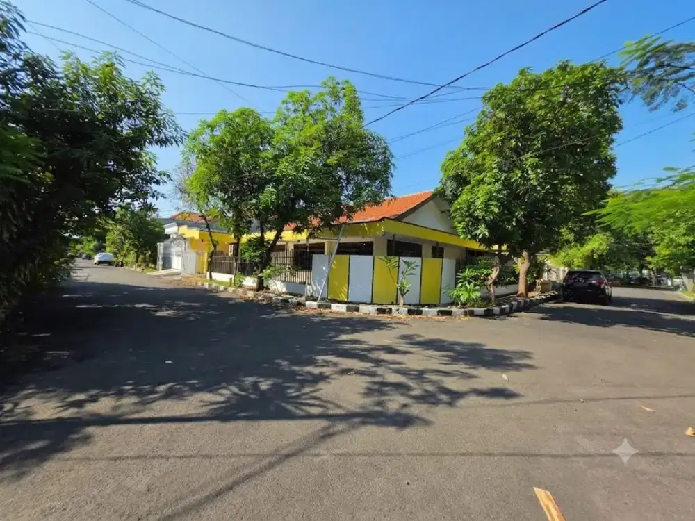 Dijual/disewakan Rumah Hook di surabaya selatan