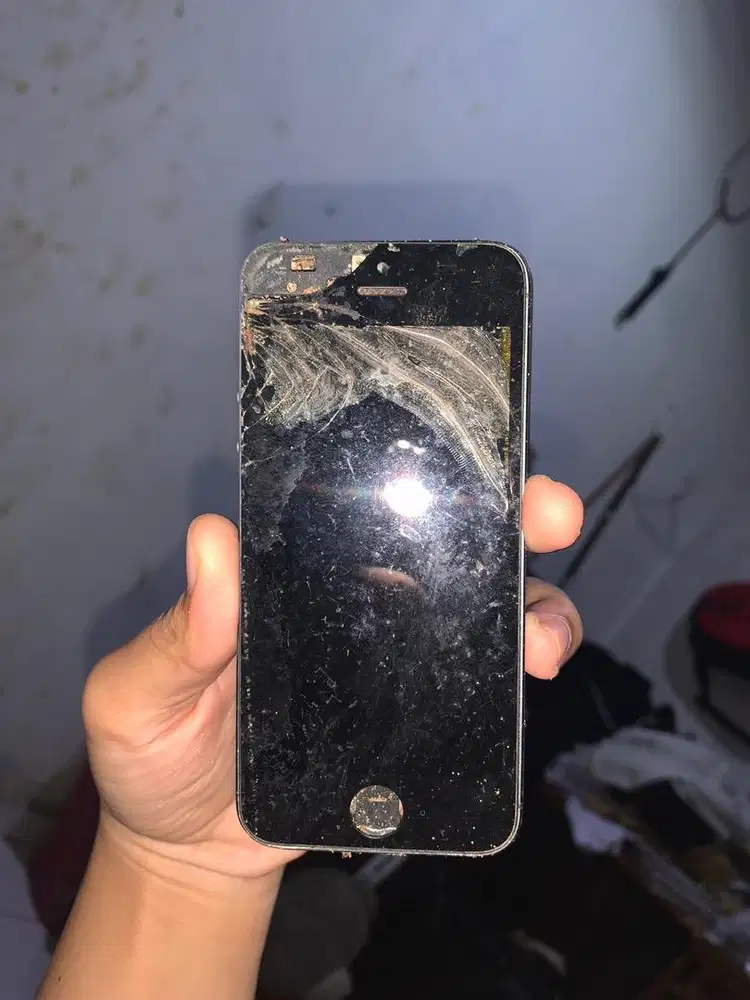di jual hp ip 5 mati karna lcd 300k angkut gercep