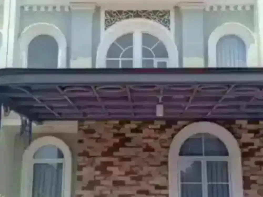 Jual/Sewa Rumah Cluster La Seine Jakarta Garden City (SHM, Banyak Bonus)