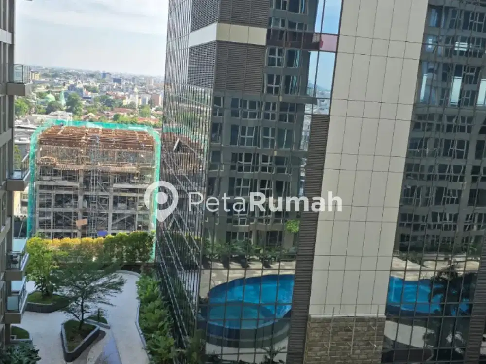 DIJUAL APARTEMEN GRAND JATI JUNCTION - DAERAH PUSAT KOTA (WANDYAGO)