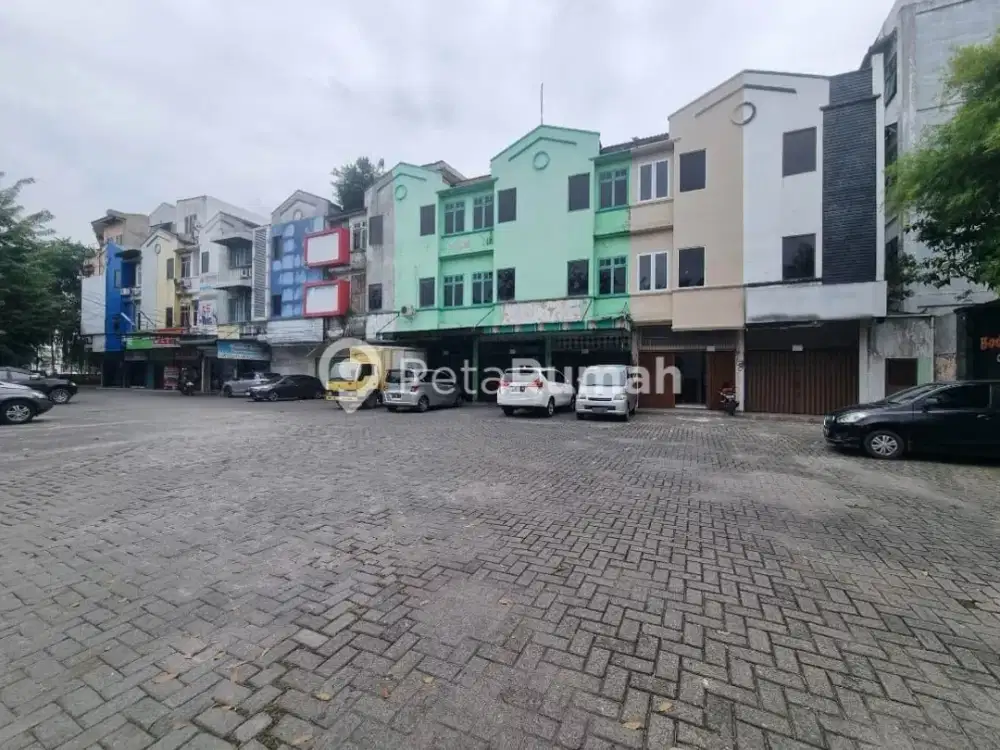 Di Jual & Di Sewakan Ruko Serdang Permai Jalan perintis Kemerdekaan Medan (Tjia Tjai)