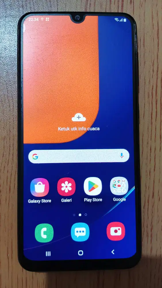 Samsung Galaxy A50s