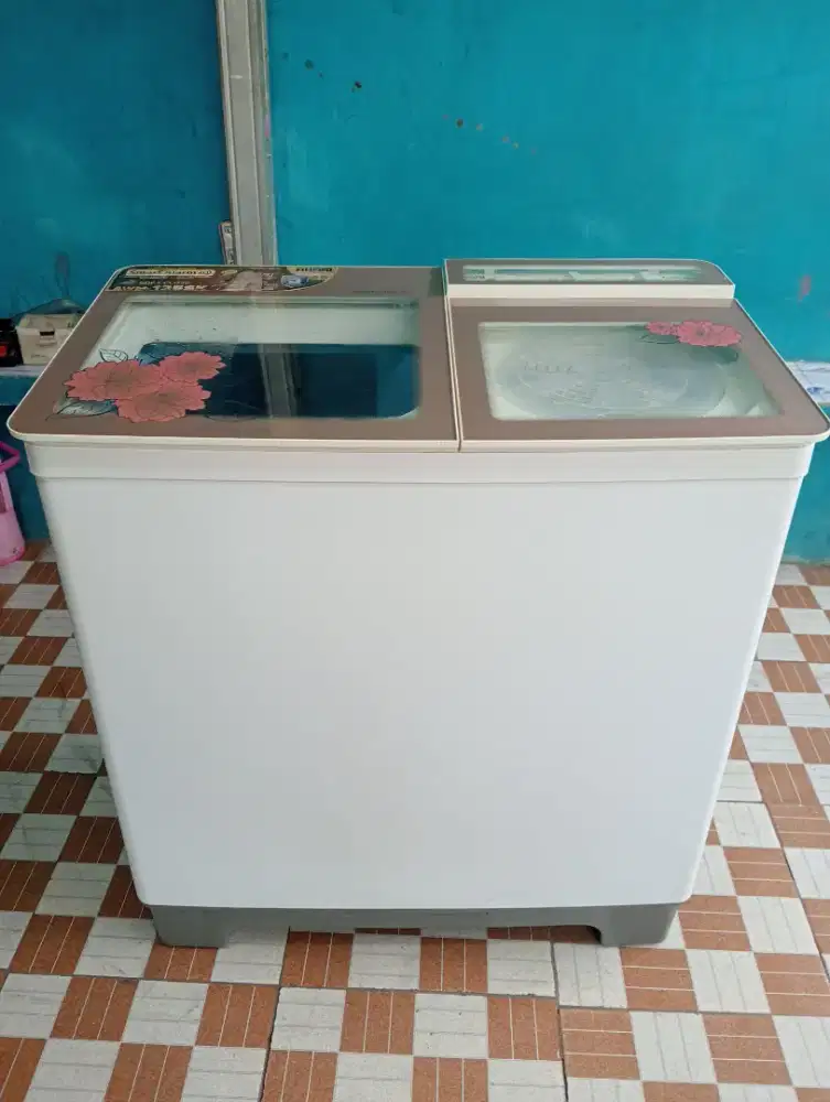 Mesin cuci seken
