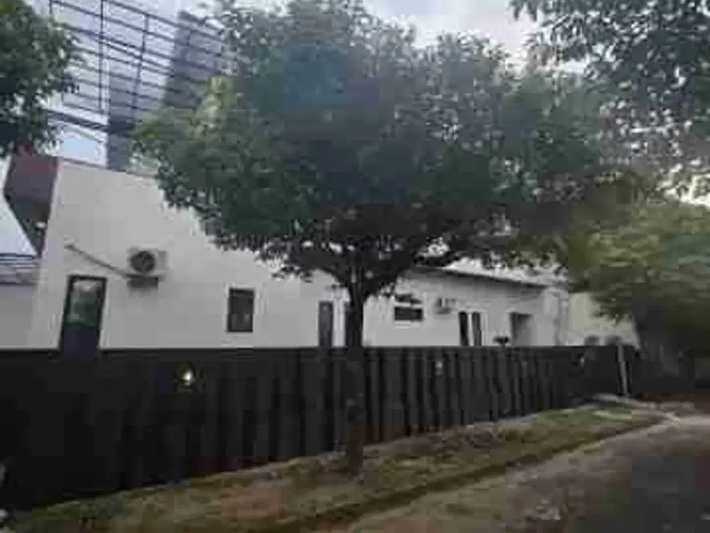 rumah baru 
Kemang Pratama