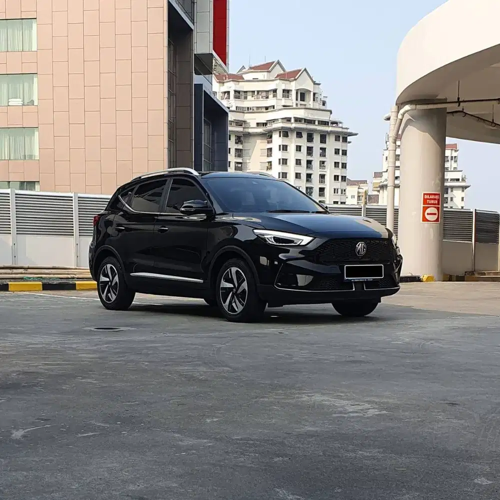 (TDP 85JT) LOW KM 29 RB ! MG ZS EV LUX MAGNIFY 2024 HITAM ! RECORD !