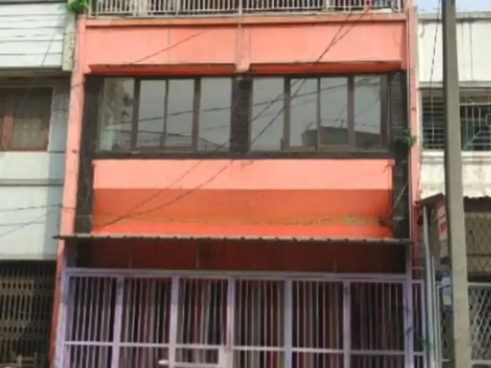 Dijual/Disewakan Ruko di Buaran, Klender Jakarta Timur