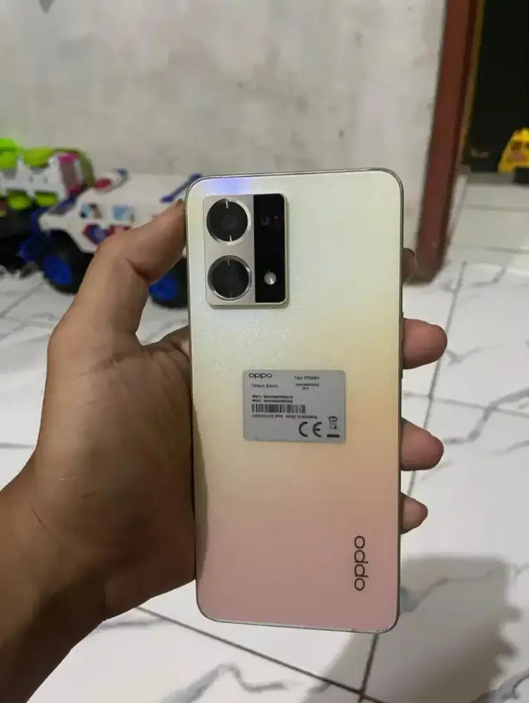 Oppo Reno 8 4g 8/256