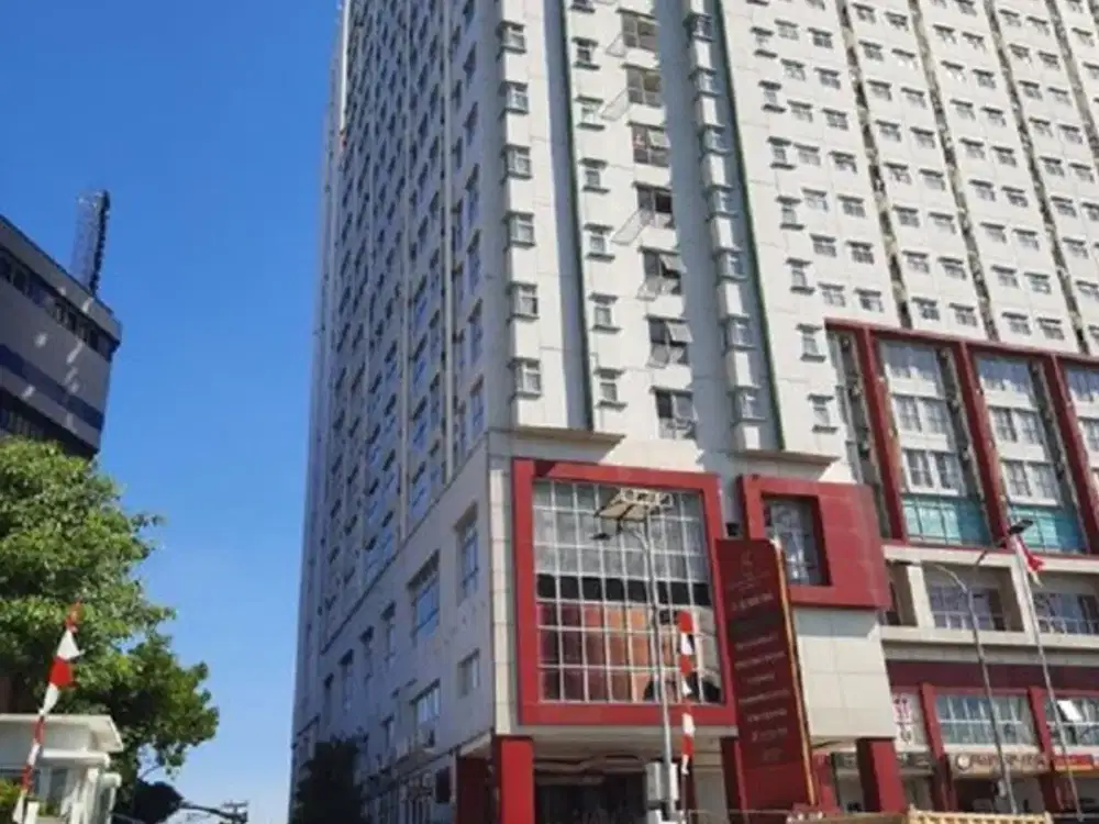 JUAL/SEWA Apartemen Gunawangsa Merr 1 BR, Kosongan, Surabaya Timur