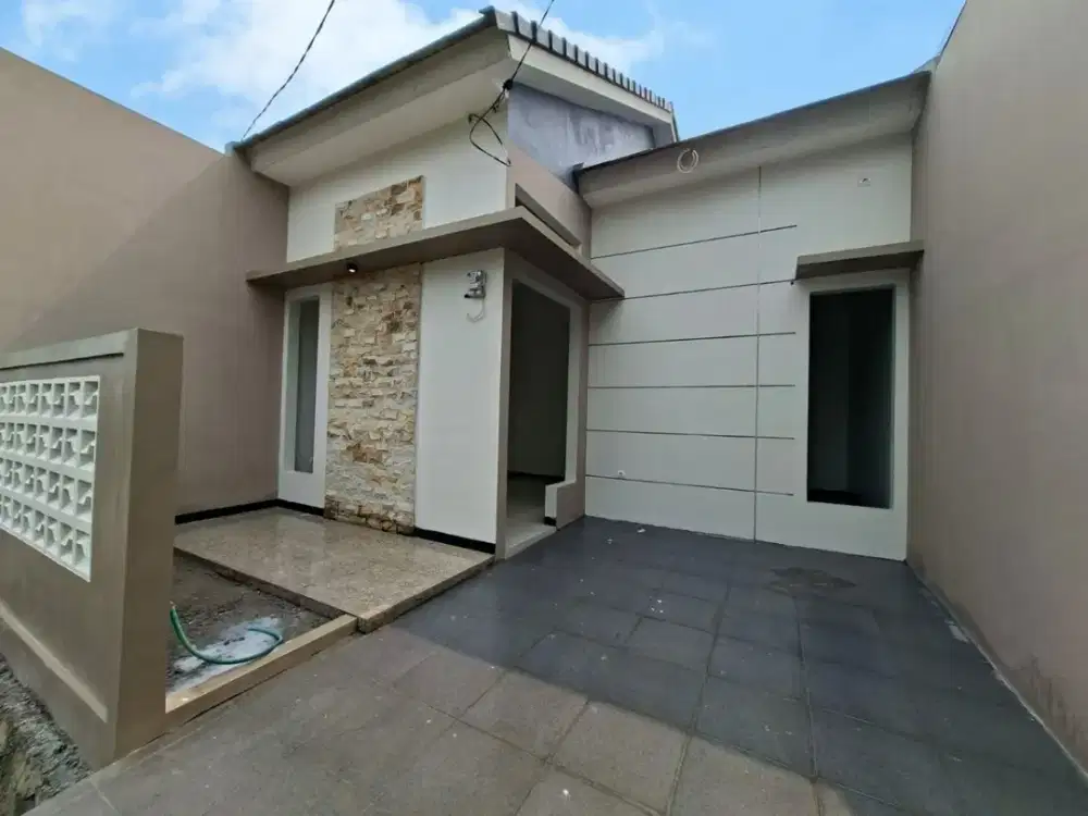 Rumah Baru di Sepatan DP 20 JT ALL-IN Cicilan 2 Jt-an