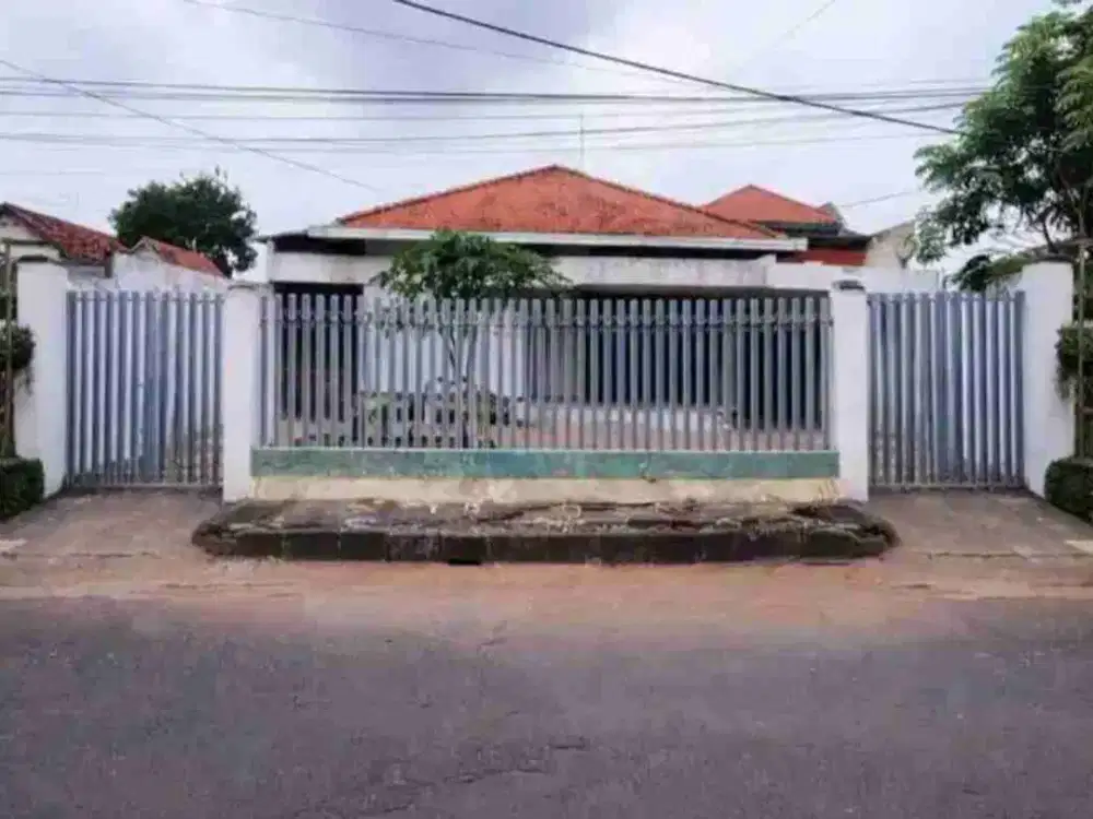 RUMAH MURAH JL SAM RATULANGI DEKAT Dr SOETOMO, WAHIDIN, SUPRATMAN, COKROAMINOTO, TEUKU UMAR, DARMO, TRUNOJOYO