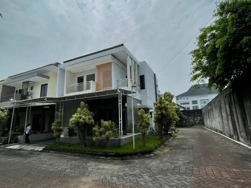 Dijual Dan Sewa Rumah Dalam Perumahan Onegate System Lokasi Di Babarsari