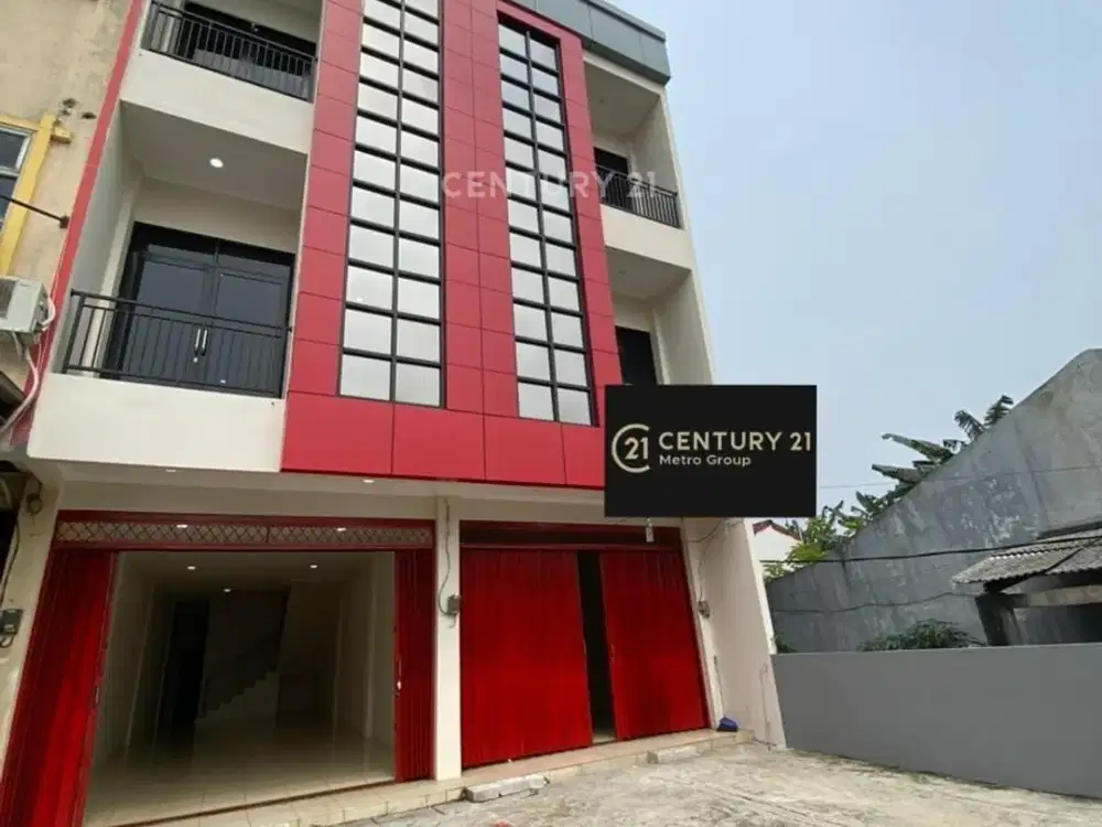 Dijual Ruko Cocok Untuk Segala Usaha DiJalan Raya Jatiasih Bekasi