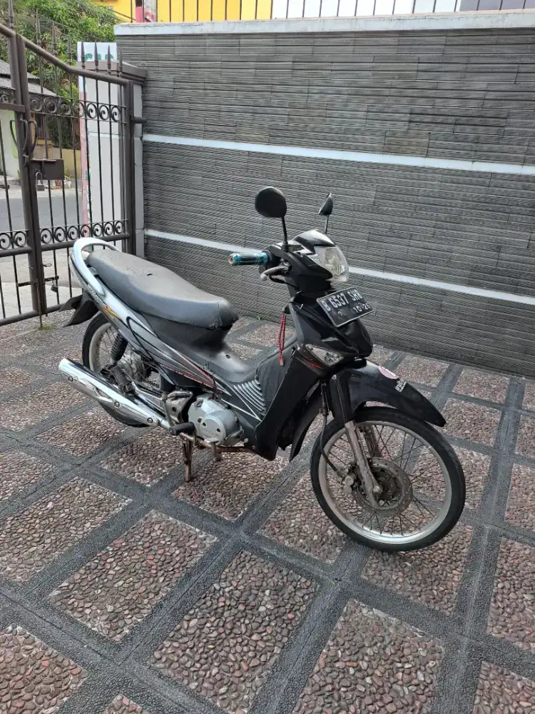 Supra x 125 2006