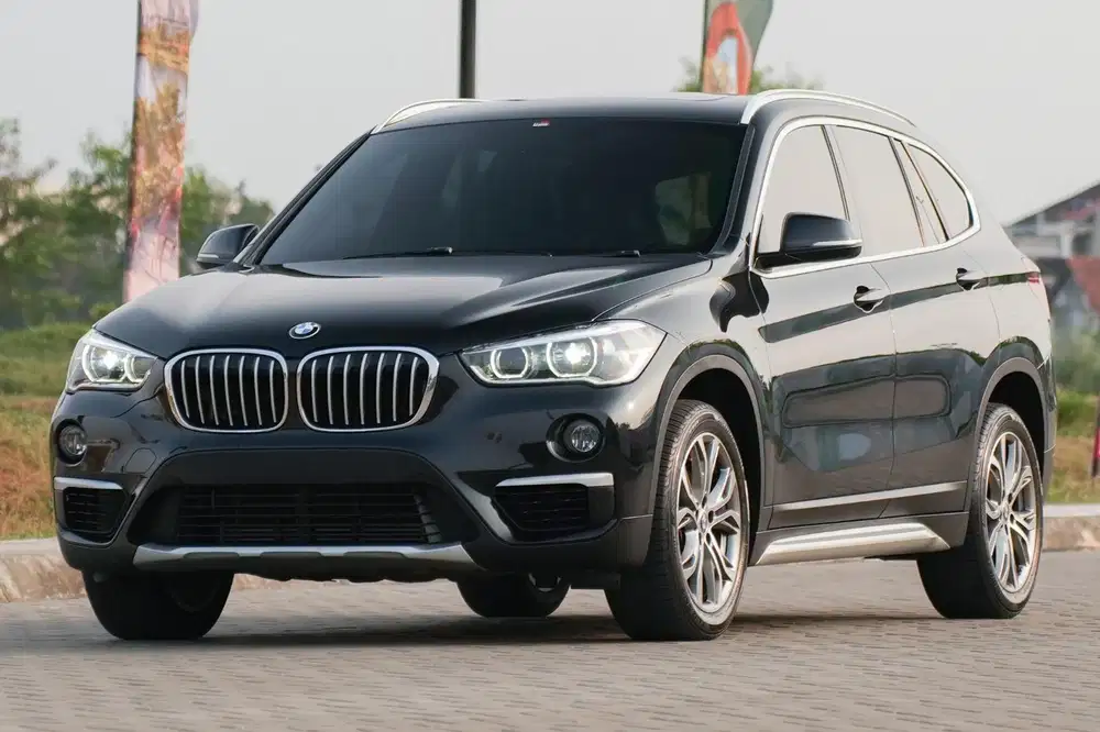 BMW X1 F48 XLine 2019 Panoramic