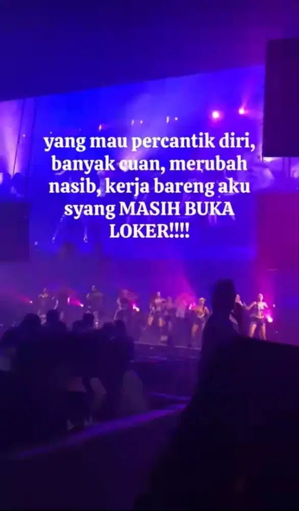 Lowongan kerja Leadis Club