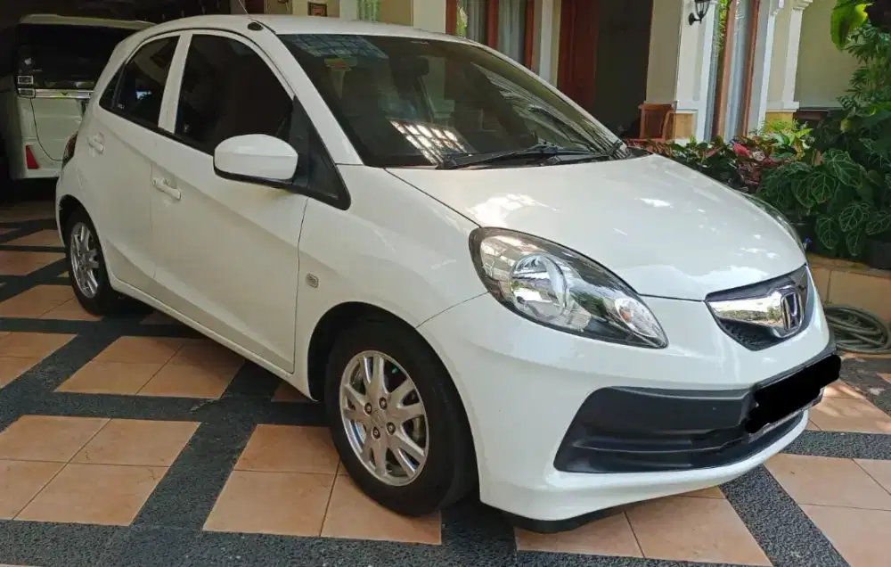 Brio CBU AT 2013 KM 60Rb Cash!!!