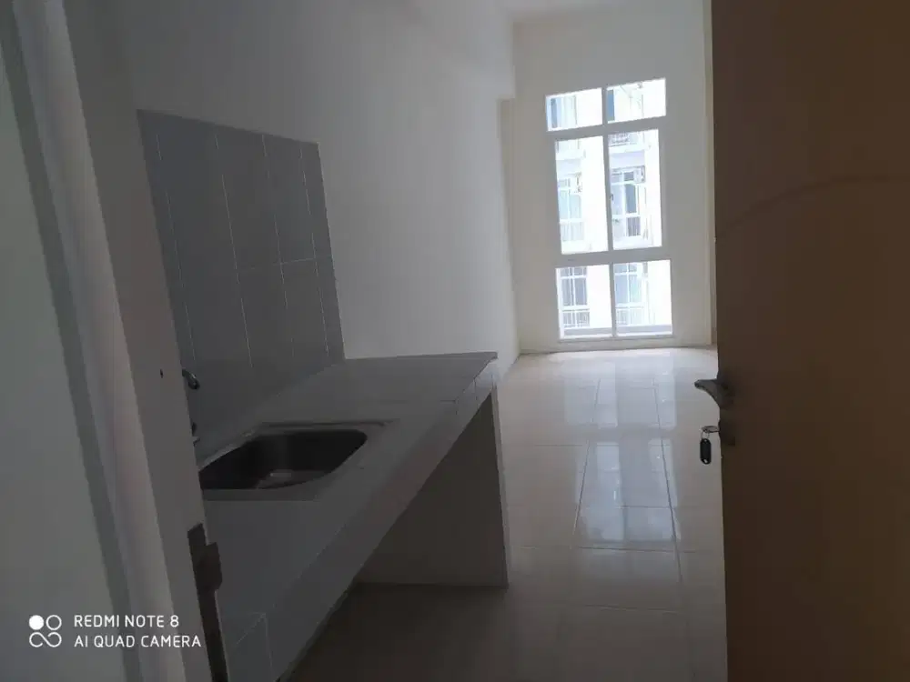 Disewakan Apartemen Bale Hinggil, type studio  kosongan tower A lantai 16 , Surabaya Timur