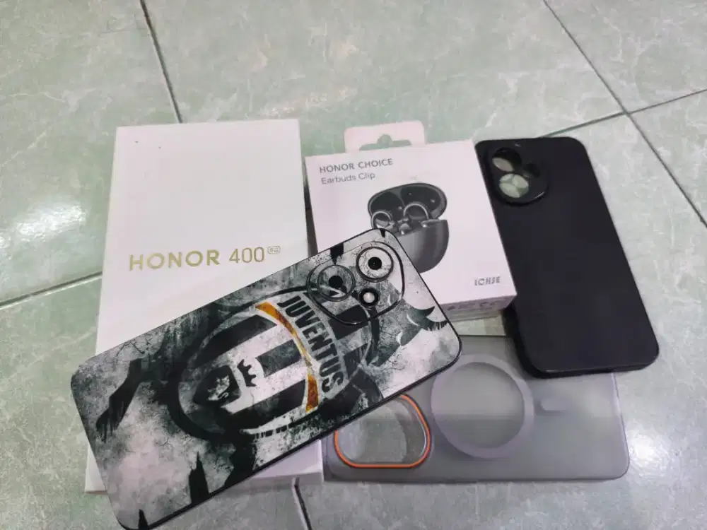 honor 400 5g 12/512