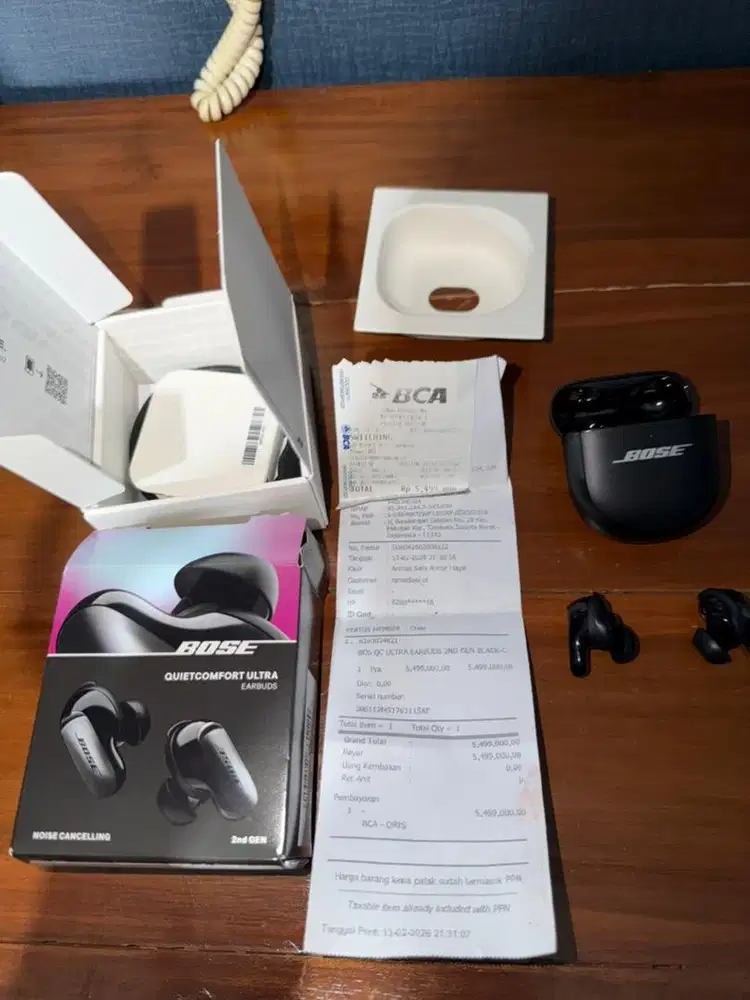 Bose Quite Comfort Ultra 2