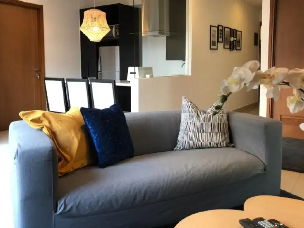 DIJUAL / DISEWAKAN APARTEMEN SAHID RESIDENCE – SUDIRMAN